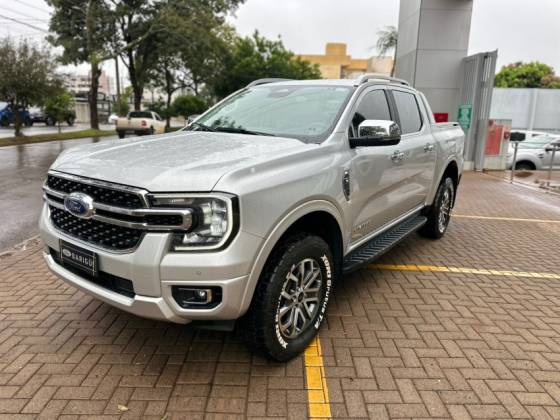 FORD RANGER 3.0 V6 TURBO DIESEL CD LIMITED 4X4 AUTOMÁTICO